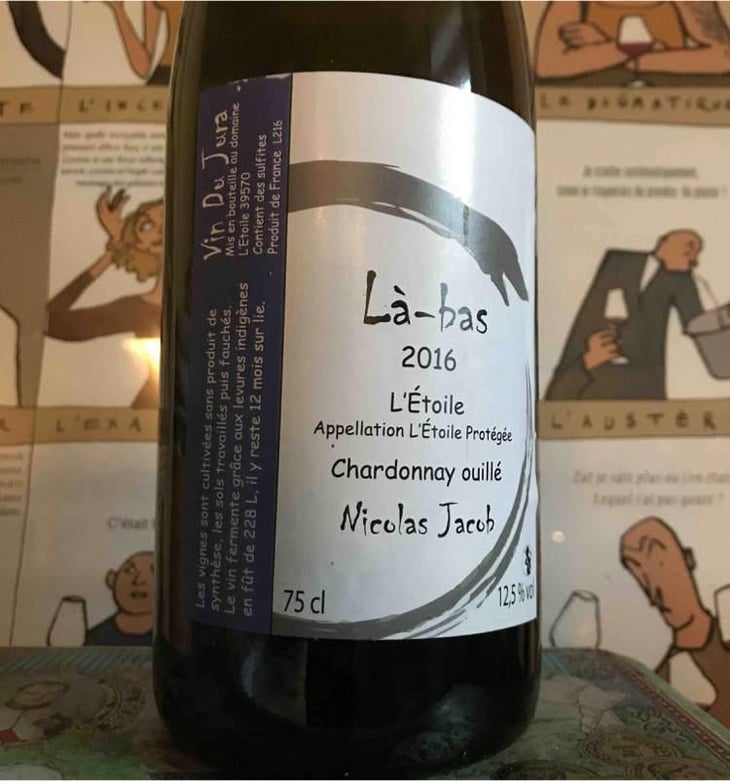 Là-bas - Nicolas Jacob - Nicolas Jacob 