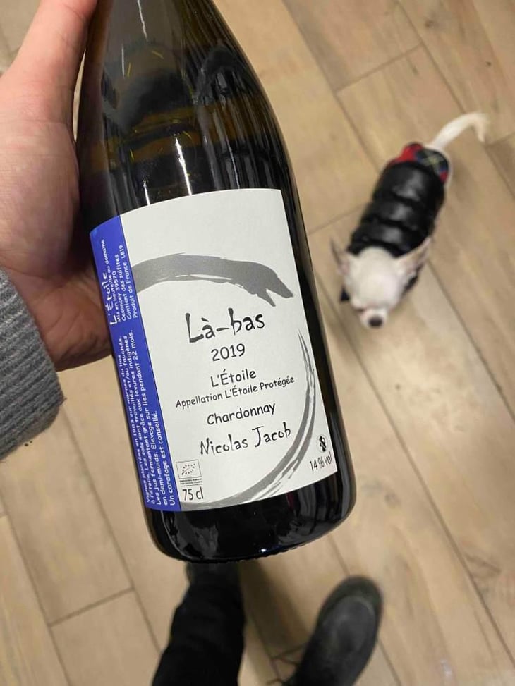 Là-bas - Nicolas Jacob - Nicolas Jacob 