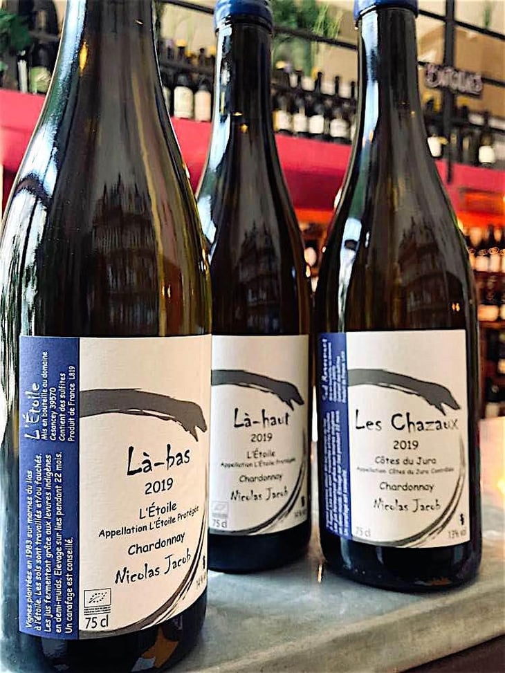 Là-bas - Nicolas Jacob - Nicolas Jacob 