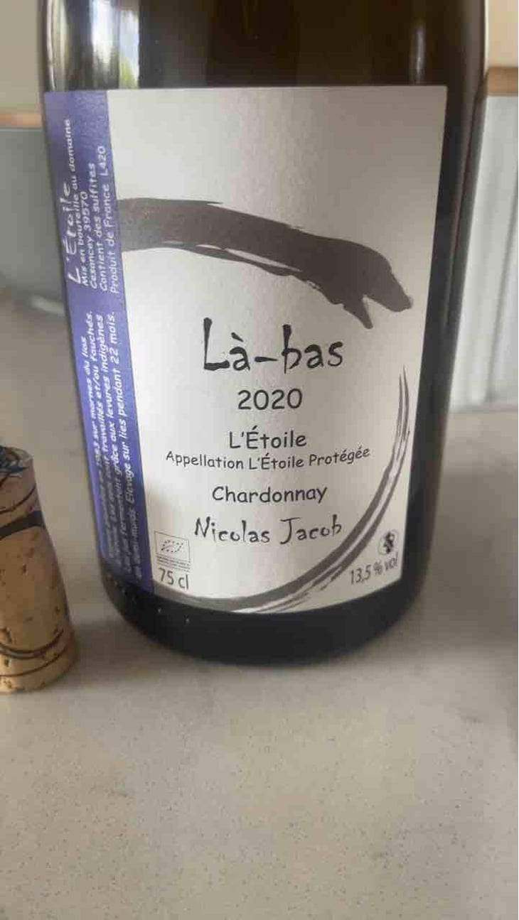 Là-bas - Nicolas Jacob - Nicolas Jacob 