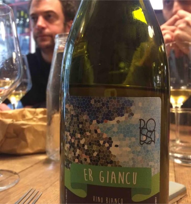 Er Giancu - Az. Agr. Possa - Heydi Samuele Bonanini 