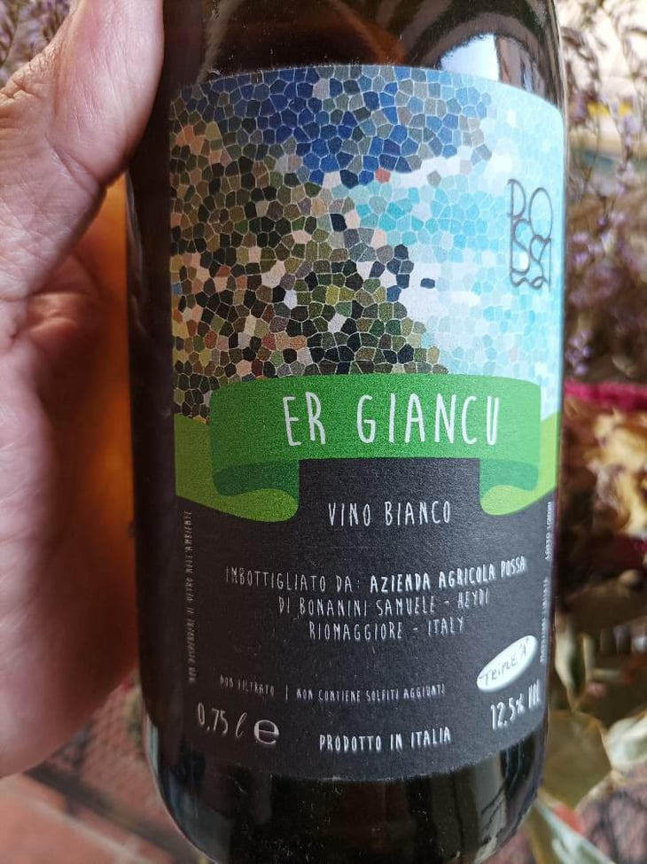 Er Giancu - Az. Agr. Possa - Heydi Samuele Bonanini 