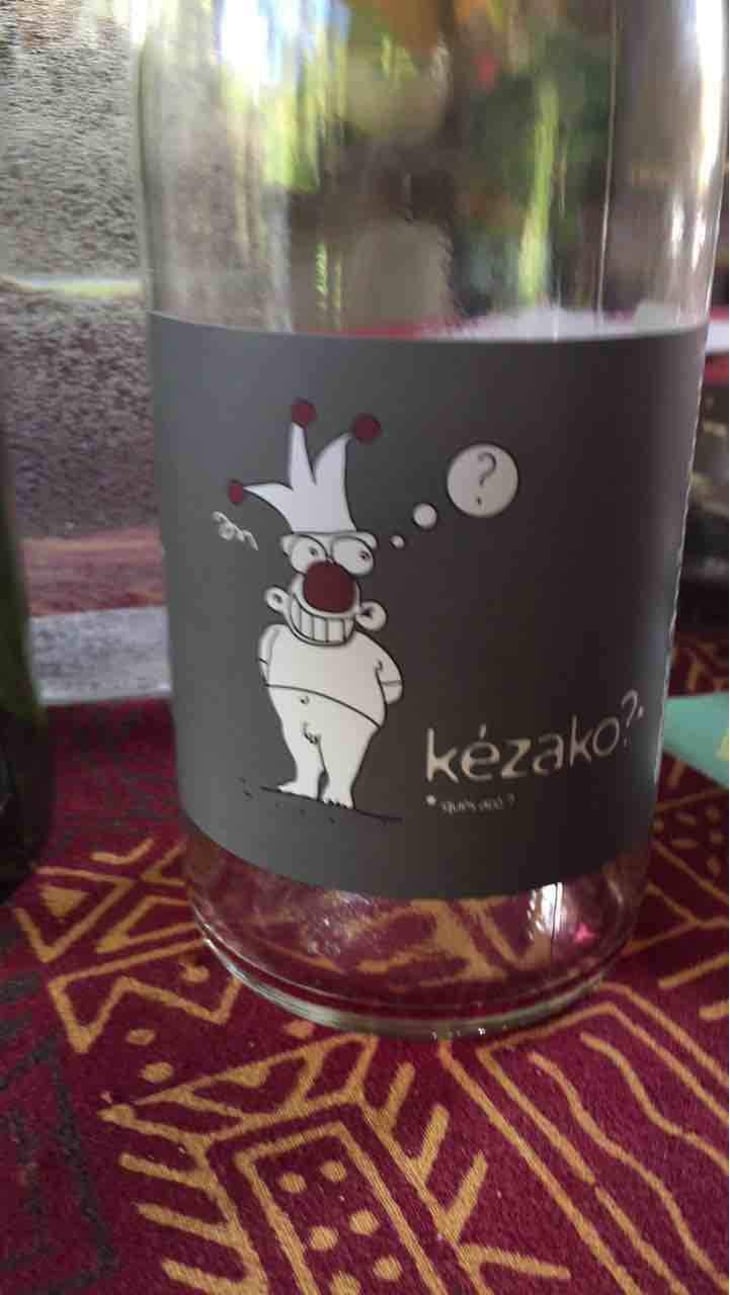 Kézako? - Domaine Mamaruta - Marc Castan 