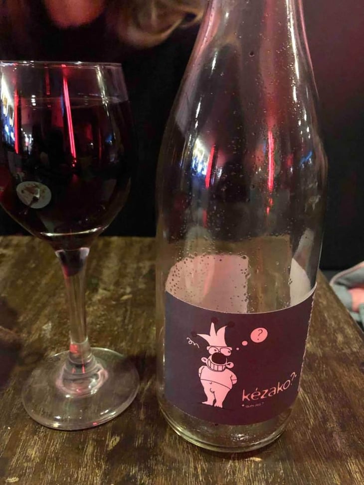Kézako? - Domaine Mamaruta - Marc Castan 