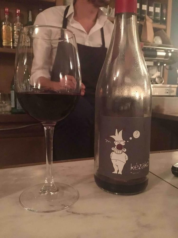 Kézako? - Domaine Mamaruta - Marc Castan 