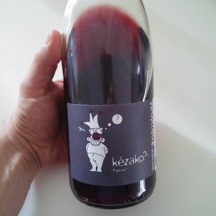 Kézako? - Domaine Mamaruta - Marc Castan 