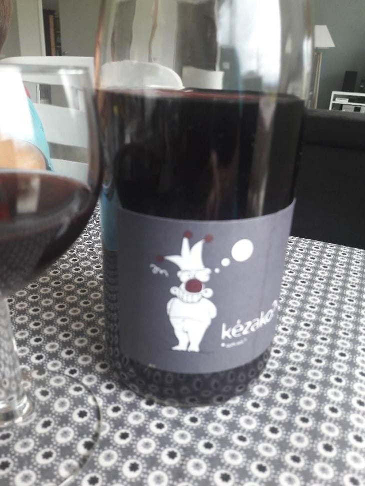 Kézako? - Domaine Mamaruta - Marc Castan 