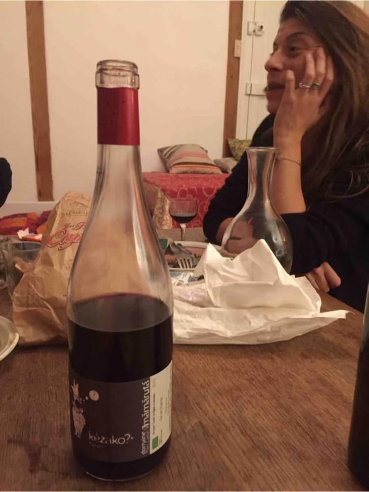 Kézako? - Domaine Mamaruta - Marc Castan 