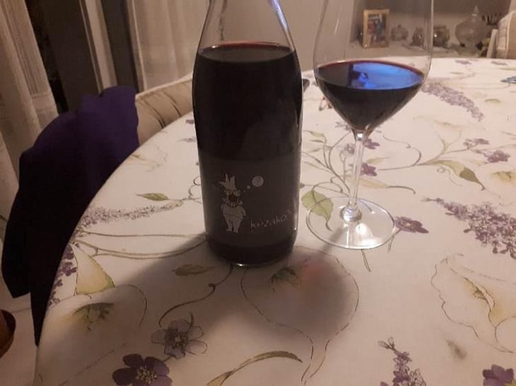 Kézako? - Domaine Mamaruta - Marc Castan 