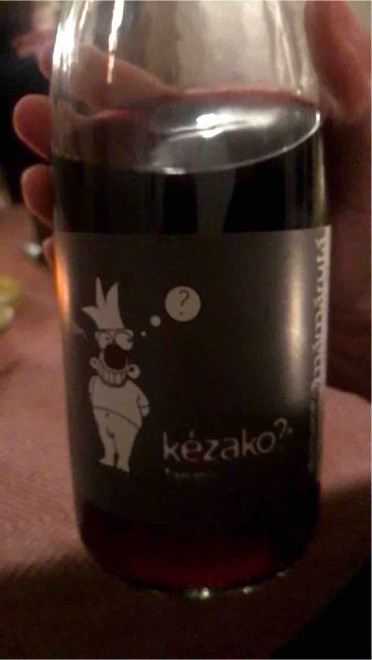 Kézako? - Domaine Mamaruta - Marc Castan 