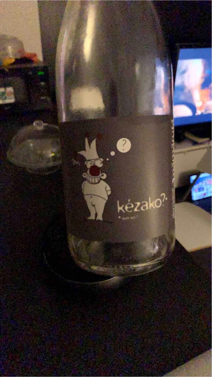 Kézako? - Domaine Mamaruta - Marc Castan 