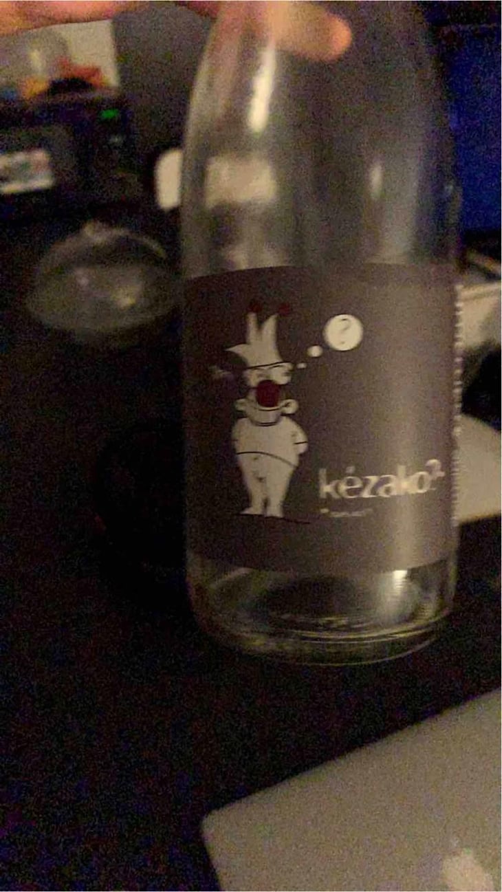 Kézako? - Domaine Mamaruta - Marc Castan 