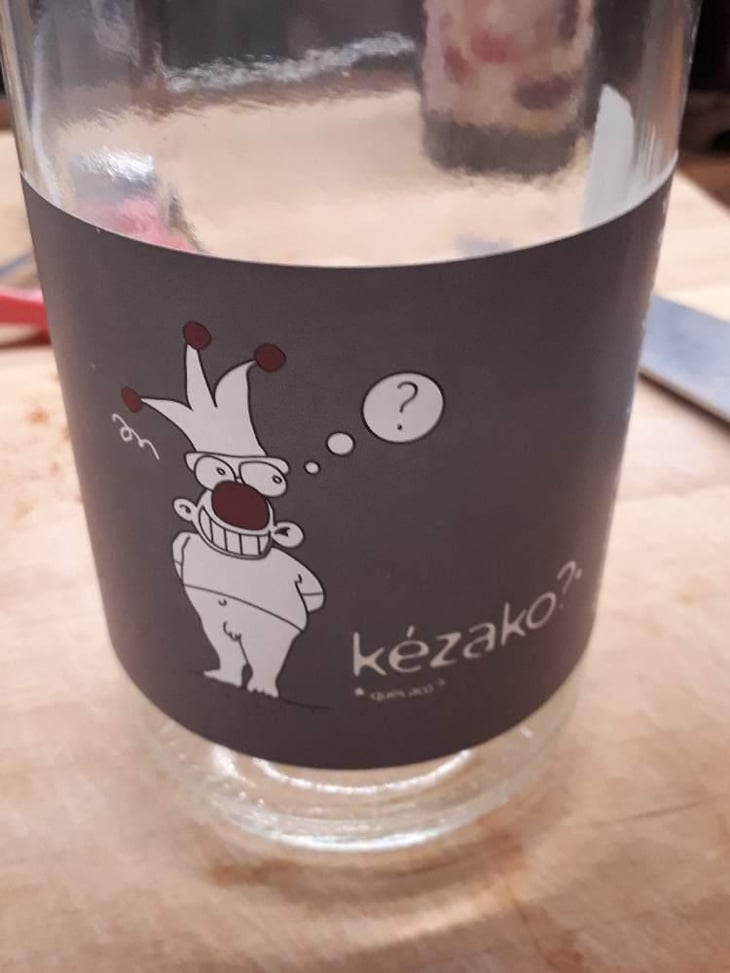 Kézako? - Domaine Mamaruta - Marc Castan 