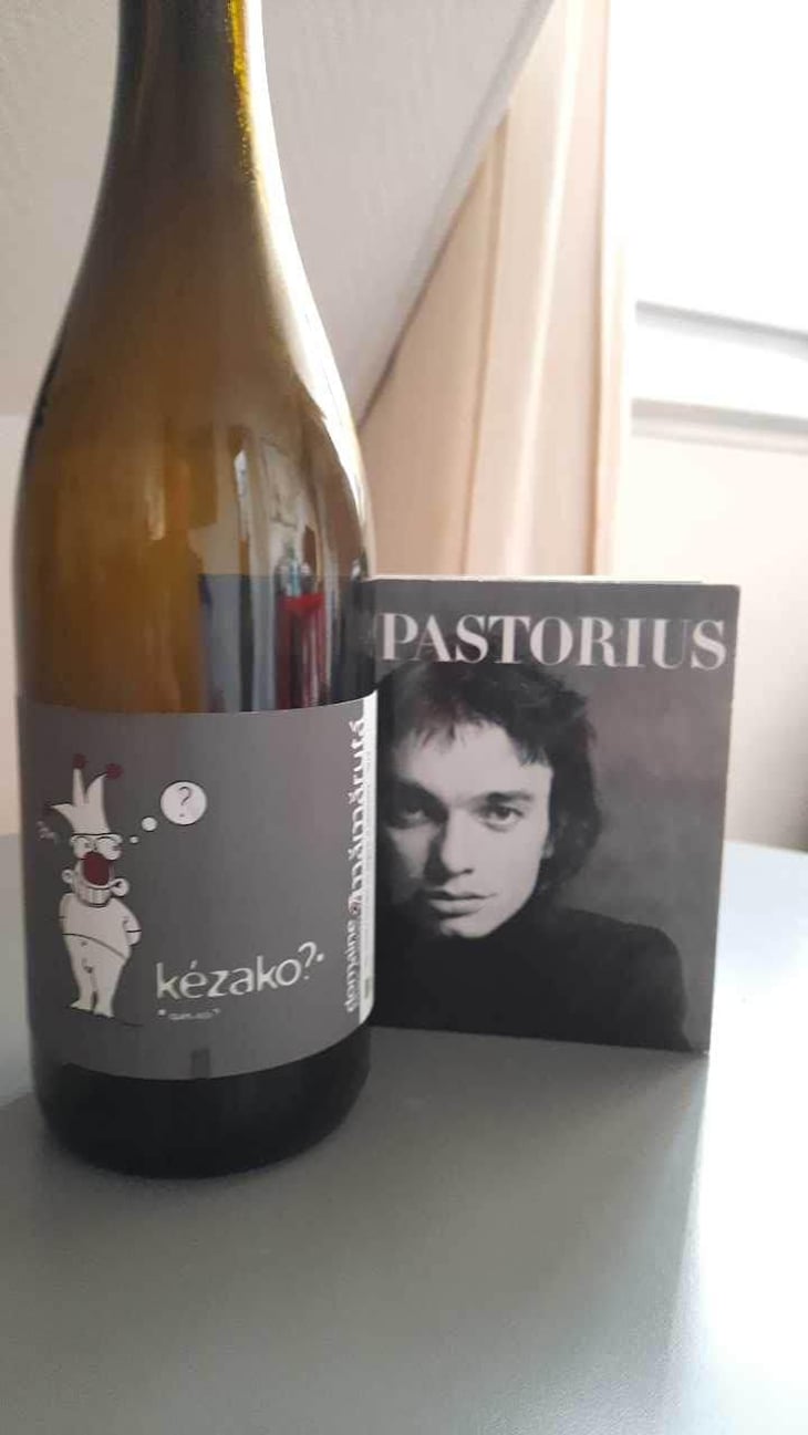 Kézako? - Domaine Mamaruta - Marc Castan 