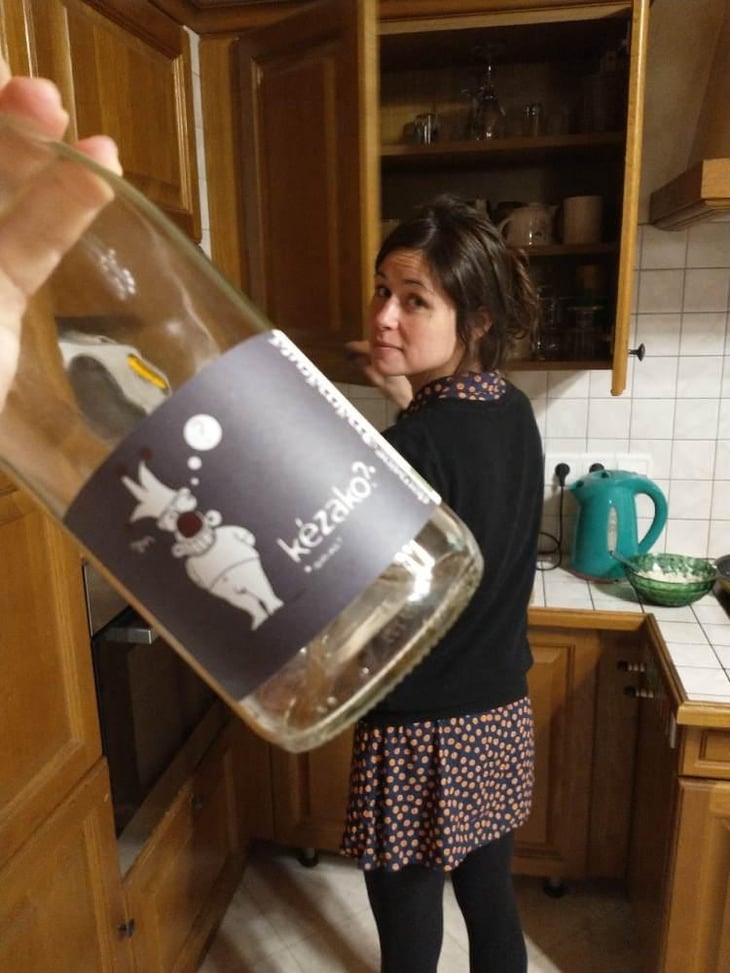 Kézako? - Domaine Mamaruta - Marc Castan 
