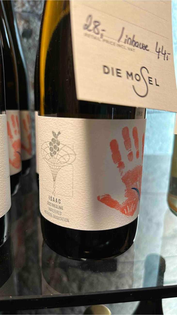 Isaac Riesling - Wagner von Wohlgemuthheim - Wagner von Wohlgemuthheim -2021