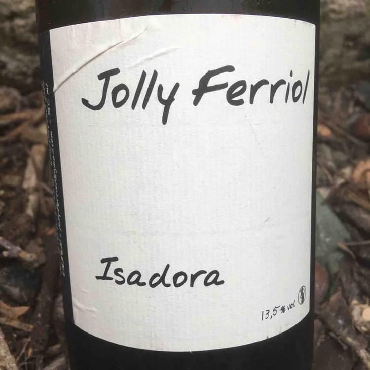 Isadora - Jolly Ferriol (RETIRED) - Isabelle Jolly & Jean-Luc Chossart (RETIRED) 