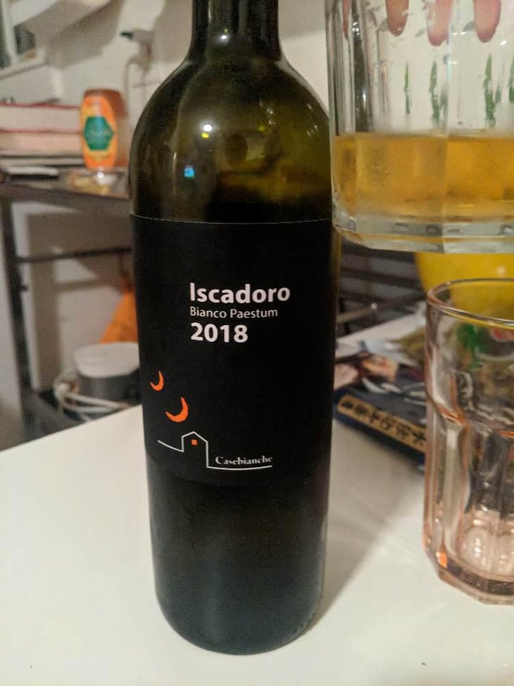 Iscadoro - Azienda Agricola Casebianche - Elisabetta Iurio & Pasquale Mitrano 