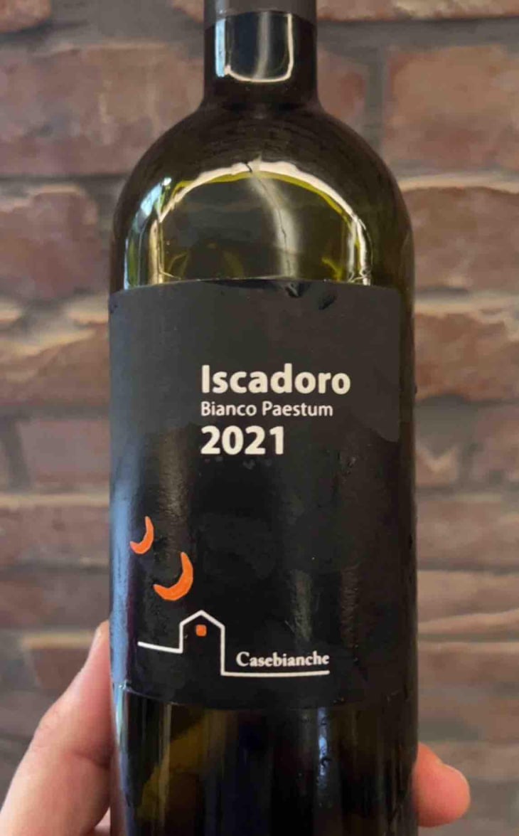 Iscadoro - Azienda Agricola Casebianche - Elisabetta Iurio & Pasquale Mitrano 