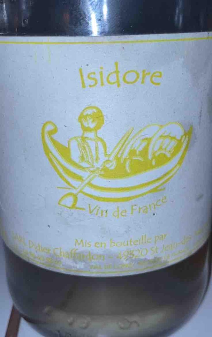 Isidore - Didier Chaffardon - Didier Chaffardon 