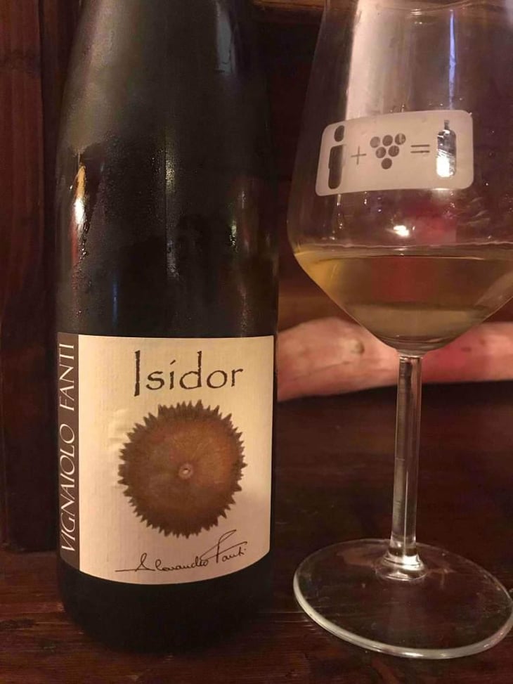 Isidor - Vignaiolo Fanti - Alessandro Fanti 