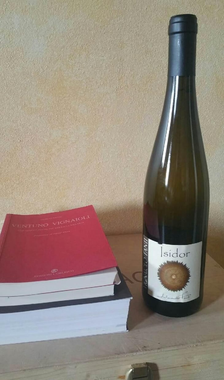 Isidor - Vignaiolo Fanti - Alessandro Fanti 