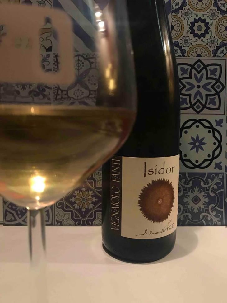 Isidor - Vignaiolo Fanti - Alessandro Fanti 