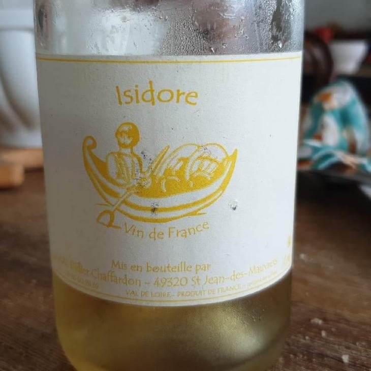 Isidore - Didier Chaffardon - Didier Chaffardon 