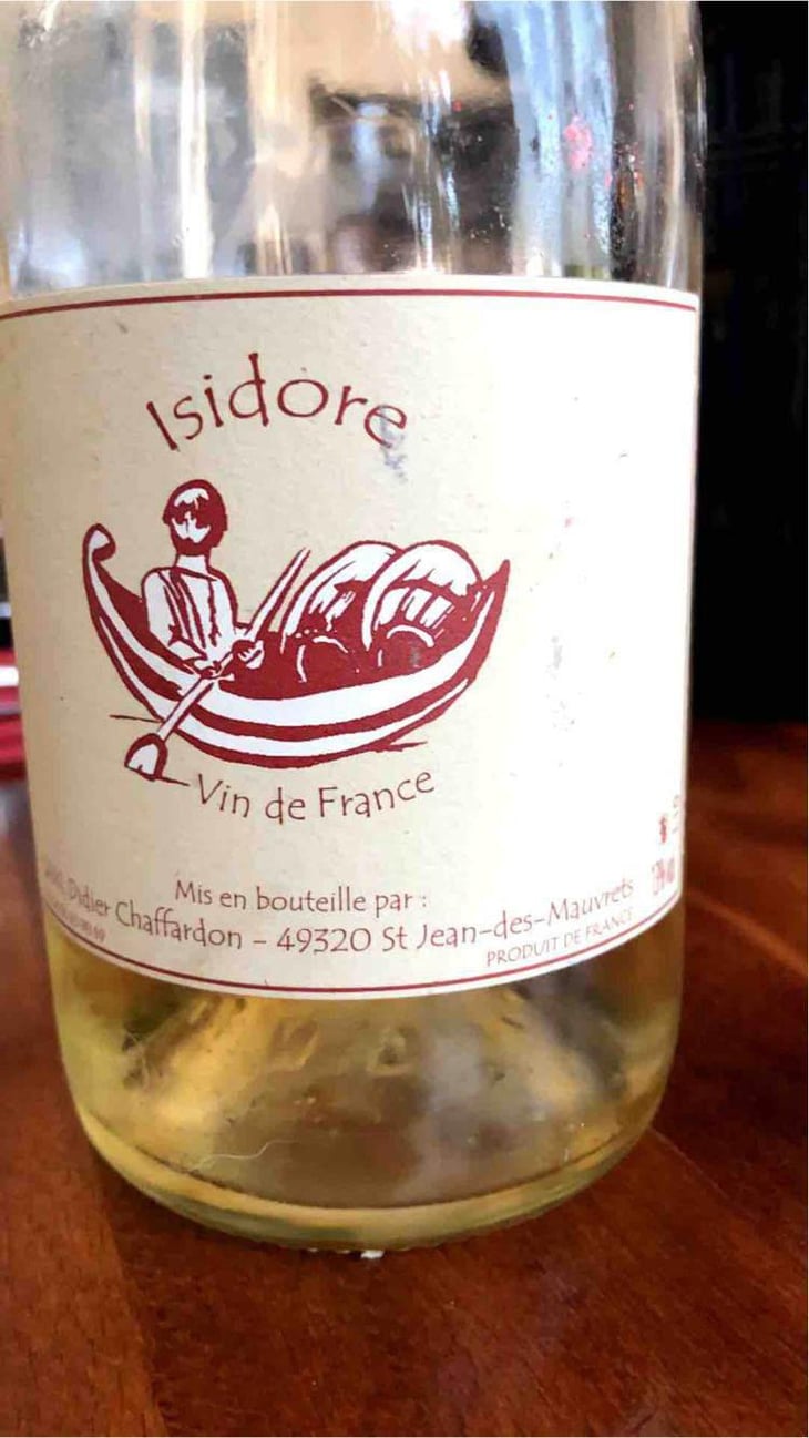 Isidore - Didier Chaffardon - Didier Chaffardon 