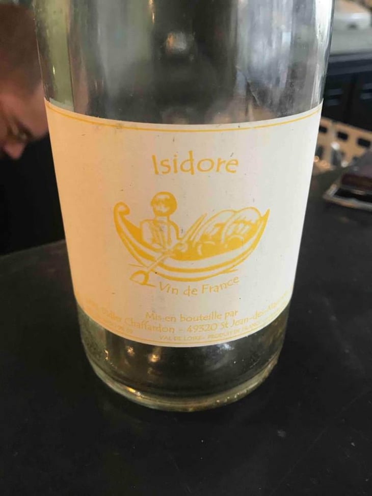 Isidore - Didier Chaffardon - Didier Chaffardon 