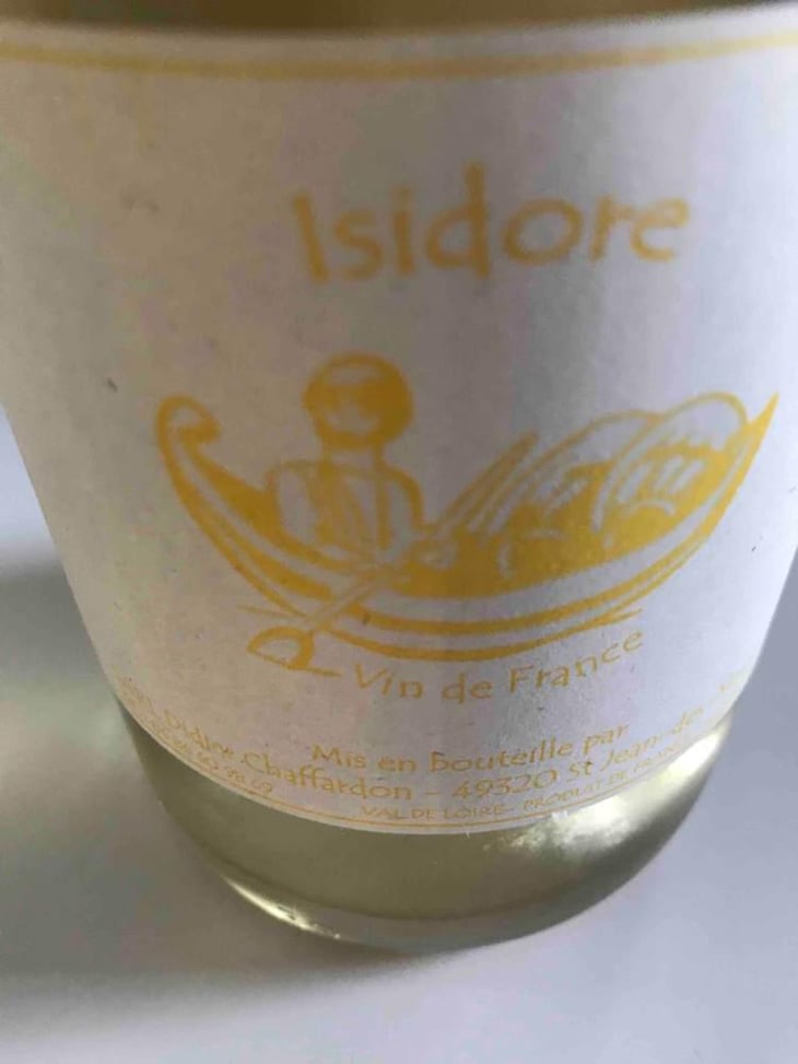 Isidore - Didier Chaffardon - Didier Chaffardon 