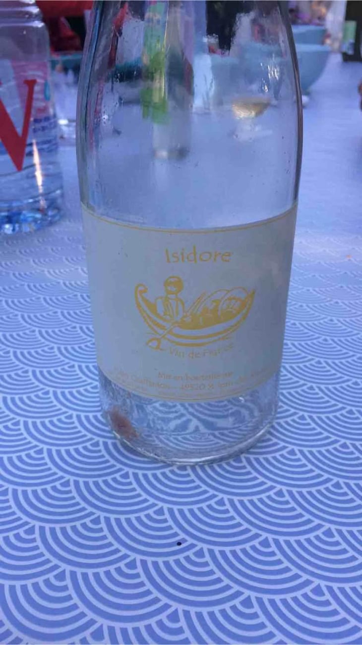 Isidore - Didier Chaffardon - Didier Chaffardon 