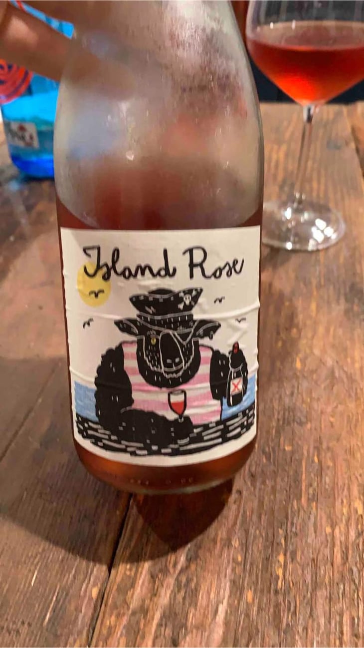 Island Rose - Dalmatia - Sv. Vincenco 