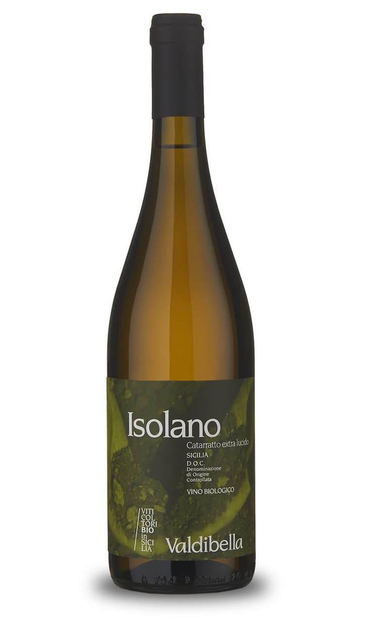 Isolano Extra Lucido - Valdibella - Antonino Vilardi -2021