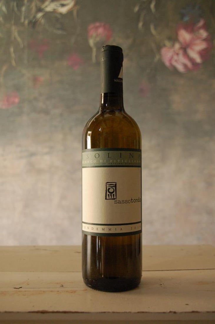 Insolina - Sassotondo cantina e vigneti - Carla Benini 