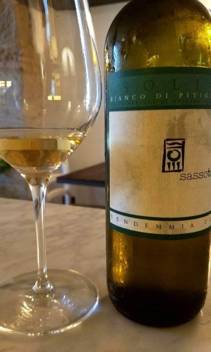 Insolina - Sassotondo cantina e vigneti - Carla Benini 