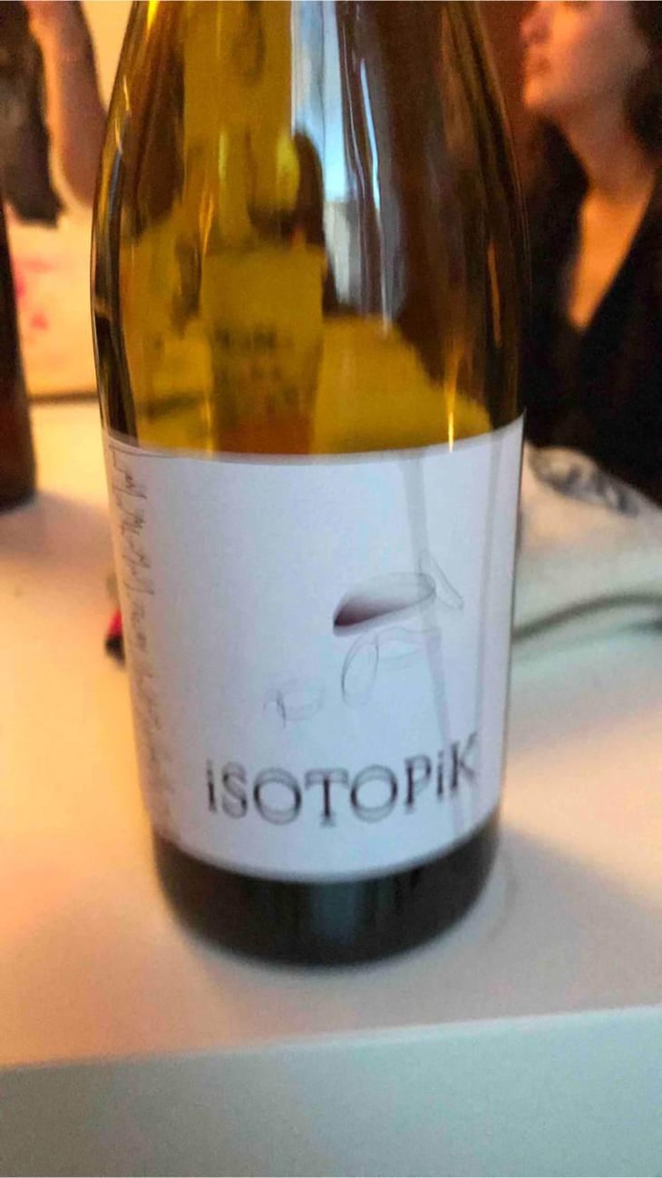 Isotopik Rouge 2021 - Les Petits Fagots - Aurélien Leclerc -2022