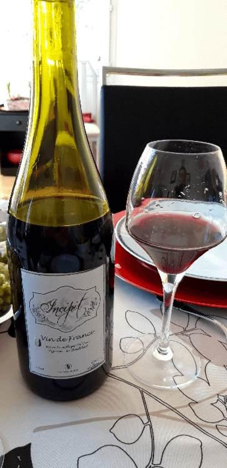 Incipit - Incipit - Nicolas Pavie - Nicolas Pavie 