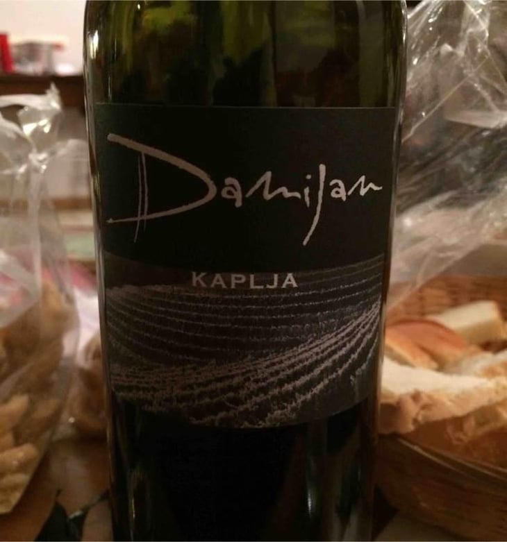 Kaplja - Damijan Podversic - Damijan Podversic 