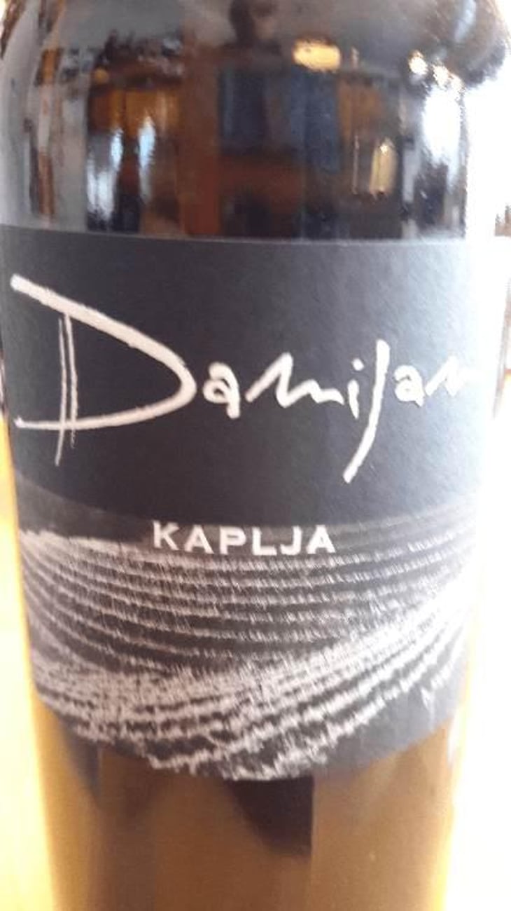 Kaplja - Damijan Podversic - Damijan Podversic 