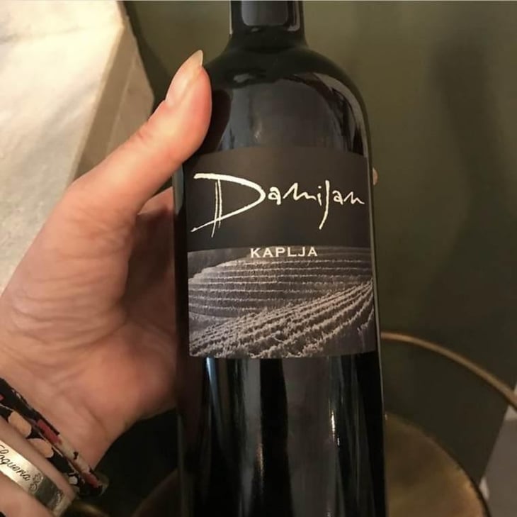 Kaplja - Damijan Podversic - Damijan Podversic 
