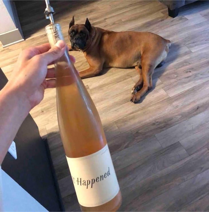 It Happened - Swick Wines - Joe Swick 