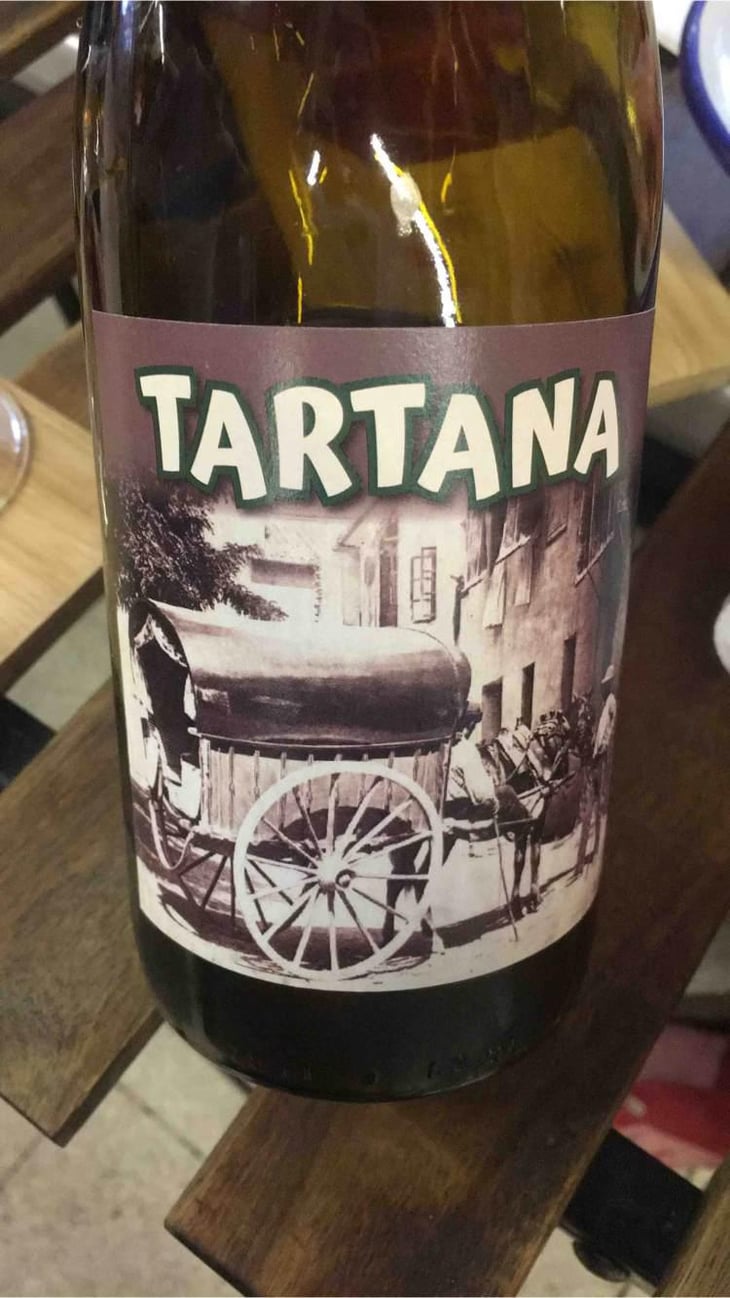 Tartana - Celler Tomàs Torres - Vicent Tomas Soler 
