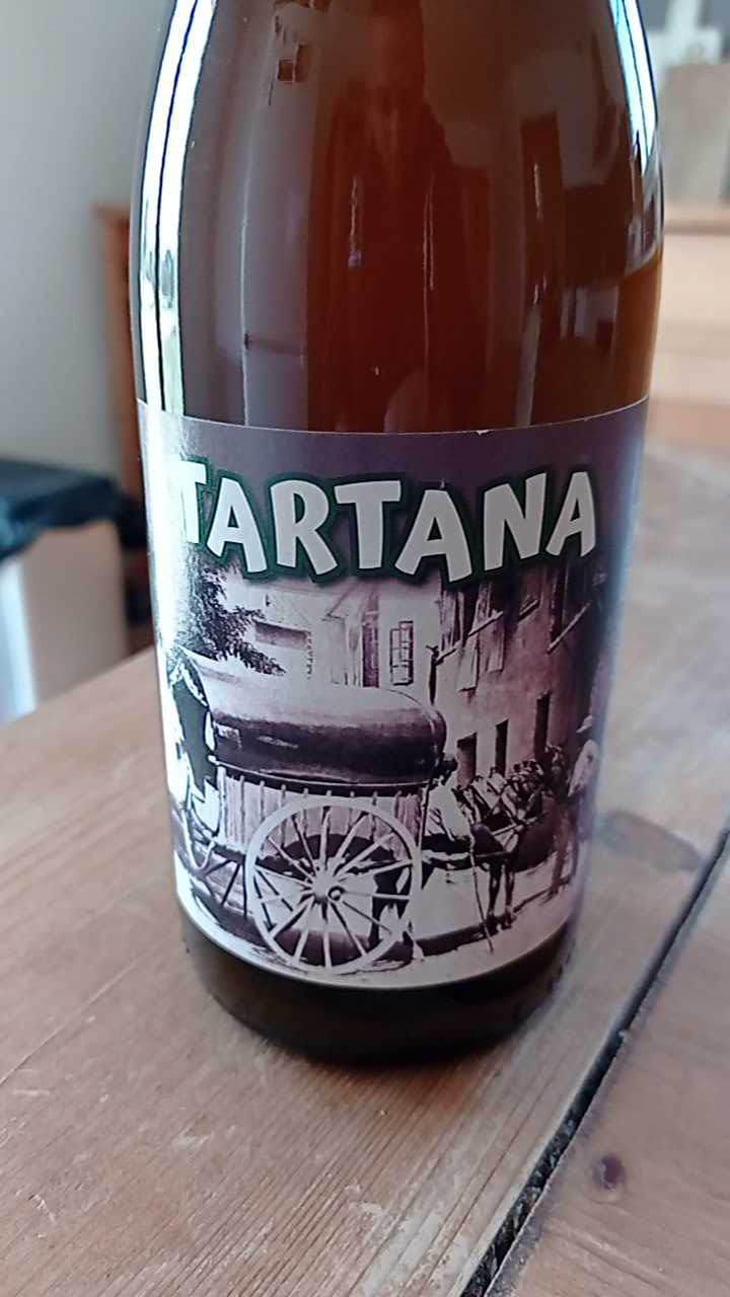 Tartana - Celler Tomàs Torres - Vicent Tomas Soler 