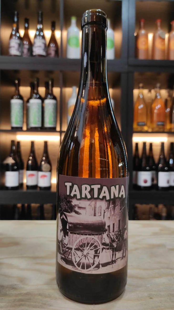 Tartana - Celler Tomàs Torres - Vicent Tomas Soler 