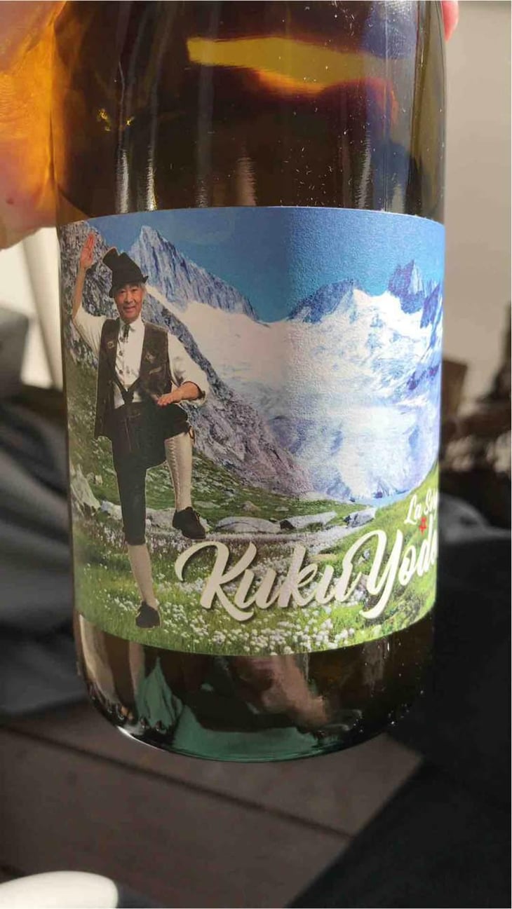 Kukuyodel - La Sorga - Antony Tortul 