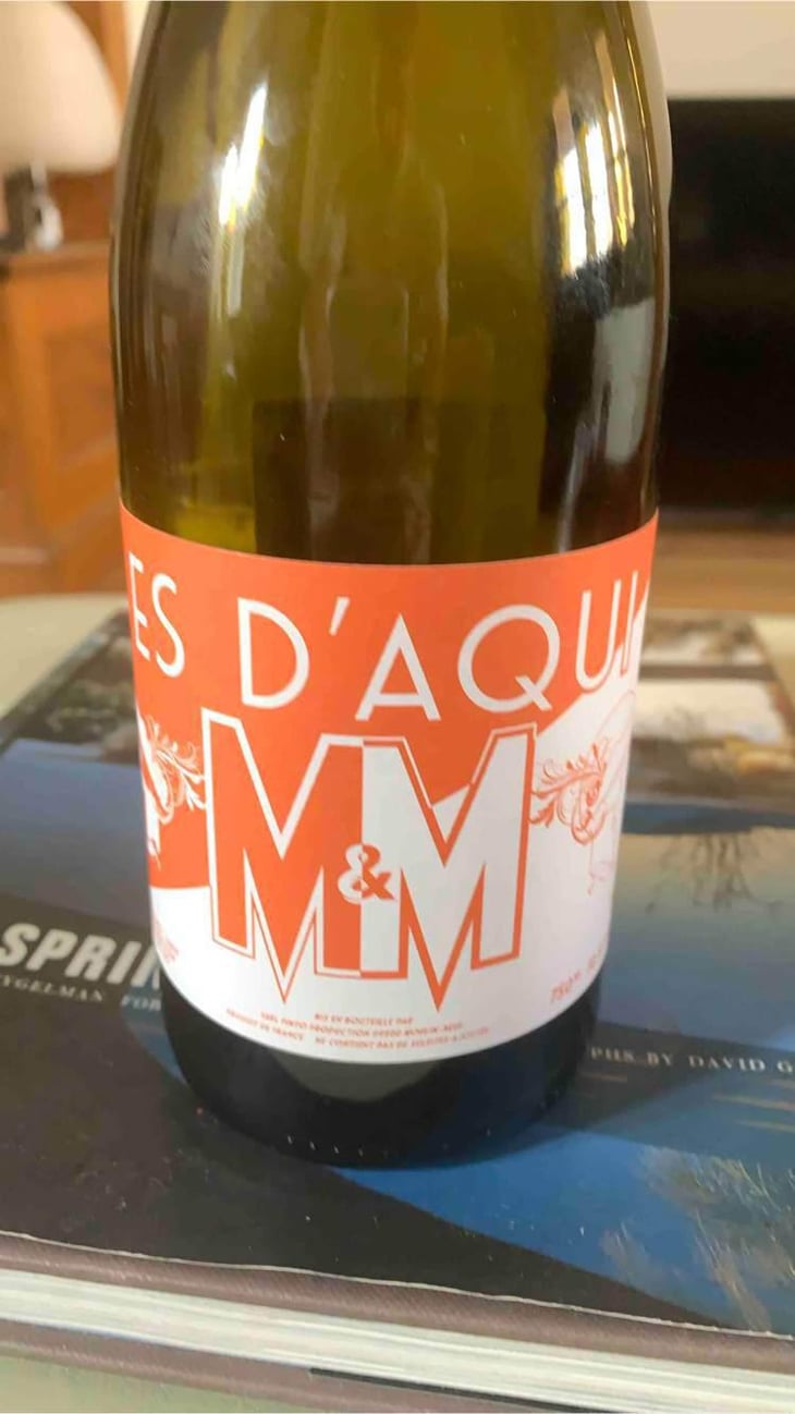 Es D’aqui - France - M&M 