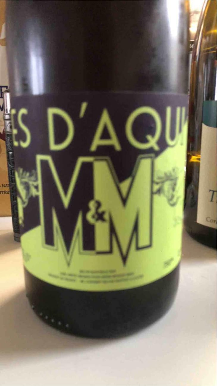 Es D’aqui - France - M&M 