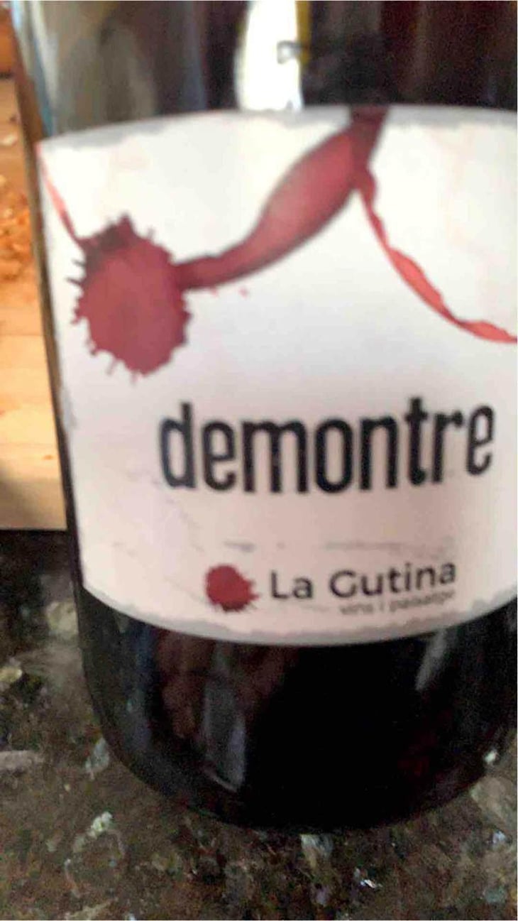 Idò - Celler La Gutina - Barbara Magugliani & Joan Carles Torres 