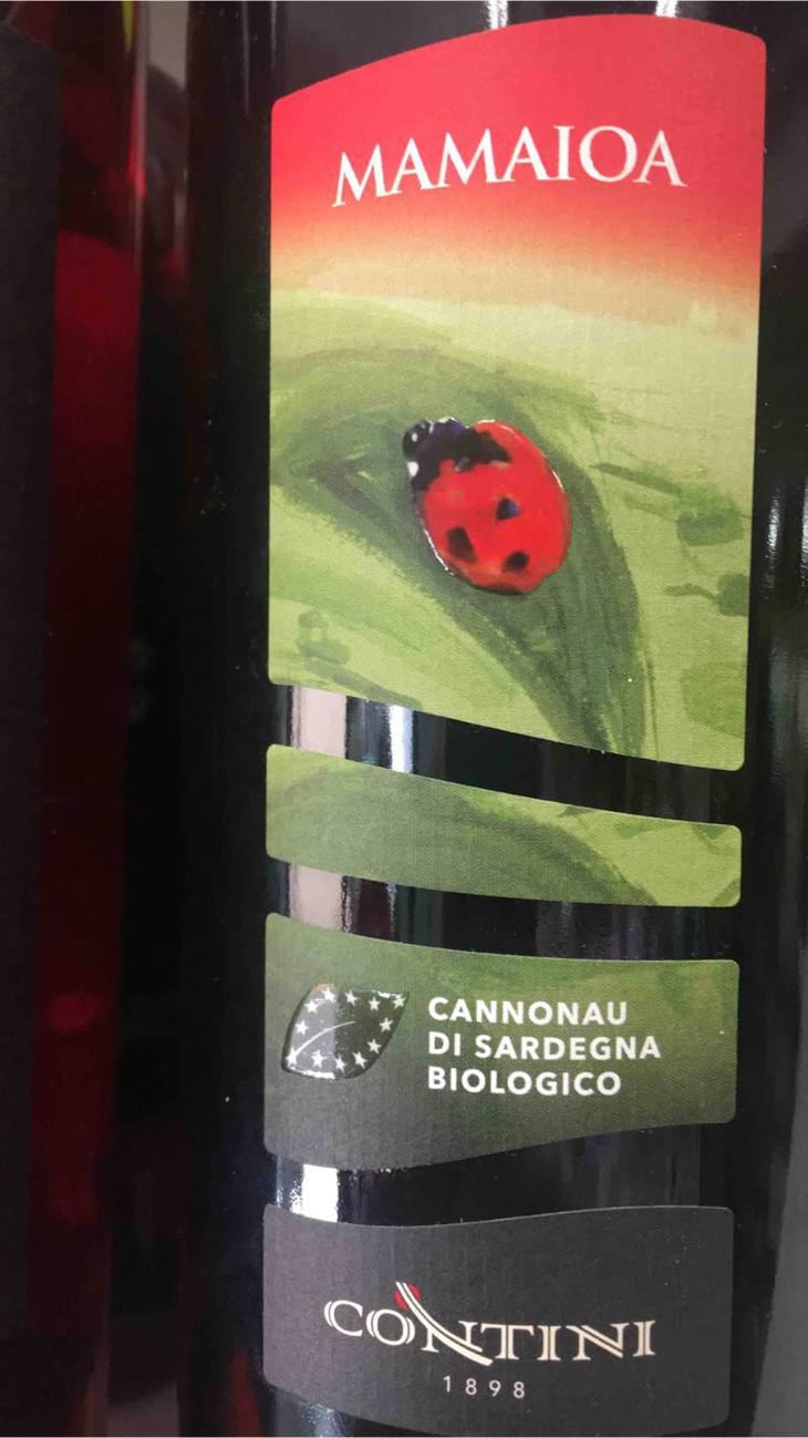 Mamaioa - Azienda Vinicola Contini - Azienda Vinicola Contini 